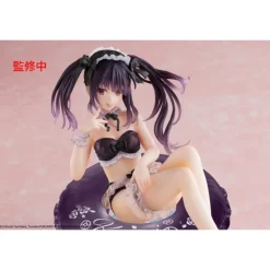 Estatua PVC Aqua Float Girls Kurumi Tokisaki 10 cm - Date A Live IV