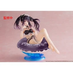 Estatua PVC Aqua Float Girls Kurumi Tokisaki 10 cm - Date A Live IV
