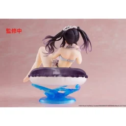Estatua PVC Aqua Float Girls Kurumi Tokisaki 10 cm - Date A Live IV