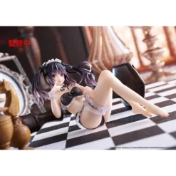 Estatua PVC Aqua Float Girls Kurumi Tokisaki 10 cm - Date A Live IV
