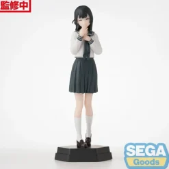 Estatua PVC Arisu Terui 16 cm de Sega