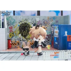 Estatua PVC Arknights Mini Siege 10 cm