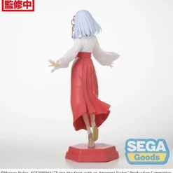 Estatua PVC Asahi Amagami 'Tying the Knot' 16 cm