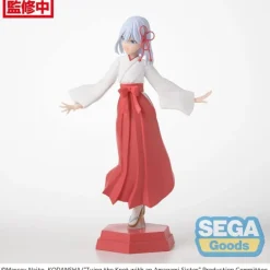 Estatua PVC Asahi Amagami 'Tying the Knot' 16 cm