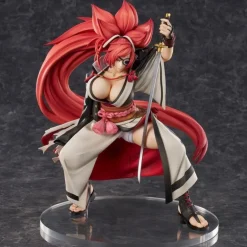 Estatua PVC Baiken 23 cm Guilty Gear Strive