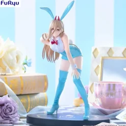 Estatua PVC BiCute Bunnies Power Chainsaw Man 30 cm