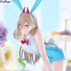 Estatua PVC BiCute Bunnies Power Chainsaw Man 30 cm