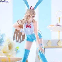 Estatua PVC BiCute Bunnies Power Chainsaw Man 30 cm