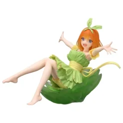 Estatua PVC Bloo-me! Nakano Yotsuba 11 cm de The Quintessential Quintuplets