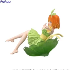 Estatua PVC Bloo-me! Nakano Yotsuba 11 cm de The Quintessential Quintuplets