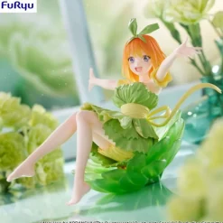 Estatua PVC Bloo-me! Nakano Yotsuba 11 cm de The Quintessential Quintuplets