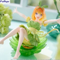 Estatua PVC Bloo-me! Nakano Yotsuba 11 cm de The Quintessential Quintuplets