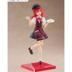 Estatua PVC Bocchi the Rock! Ikuyo Kita Cafe Style 20 cm