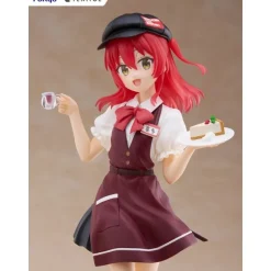 Estatua PVC Bocchi the Rock! Ikuyo Kita Cafe Style 20 cm