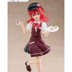 Estatua PVC Bocchi the Rock! Ikuyo Kita Cafe Style 20 cm