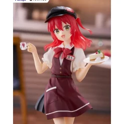 Estatua PVC Bocchi the Rock! Ikuyo Kita Cafe Style 20 cm