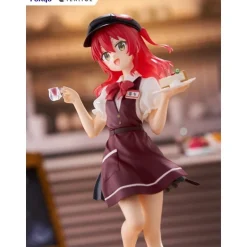 Estatua PVC Bocchi the Rock! Ikuyo Kita Cafe Style 20 cm