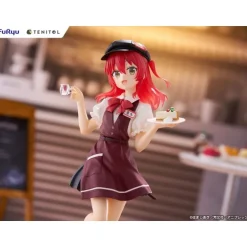 Estatua PVC Bocchi the Rock! Ikuyo Kita Cafe Style 20 cm