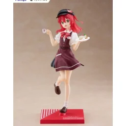 Estatua PVC Bocchi the Rock! Ikuyo Kita Cafe Style 20 cm