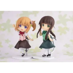 Estatua PVC Chiya 'Is the Order a Rabbit Bloom' 6,5 cm