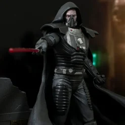 Estatua PVC Darth Malgus 25 cm Edición Exclusiva Europa