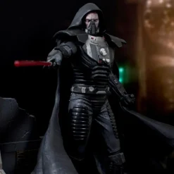 Estatua PVC Darth Malgus 25 cm Edición Exclusiva Europa
