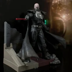 Estatua PVC Darth Malgus 25 cm Edición Exclusiva Europa