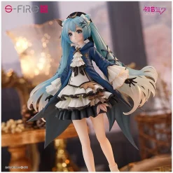 Estatua PVC de Hatsune Miku Autumn Outing 22 cm