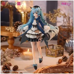 Estatua PVC de Hatsune Miku Autumn Outing 22 cm