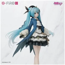 Estatua PVC de Hatsune Miku Autumn Outing 22 cm