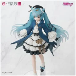 Estatua PVC de Hatsune Miku Autumn Outing 22 cm