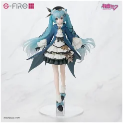 Estatua PVC de Hatsune Miku Autumn Outing 22 cm