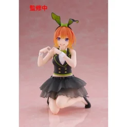 Estatua PVC Desktop Cute Figure Yotsuba Nakano (Bunny Ver.) 13 cm