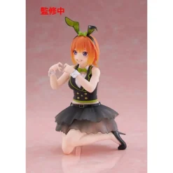 Estatua PVC Desktop Cute Figure Yotsuba Nakano (Bunny Ver.) 13 cm