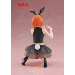 Estatua PVC Desktop Cute Figure Yotsuba Nakano (Bunny Ver.) 13 cm