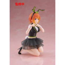 Estatua PVC Desktop Cute Figure Yotsuba Nakano (Bunny Ver.) 13 cm