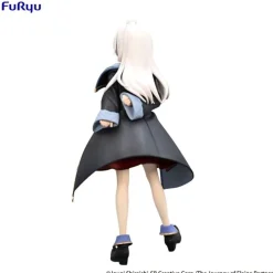 Estatua PVC Elaina de Majo no Tabitabi - 20 cm