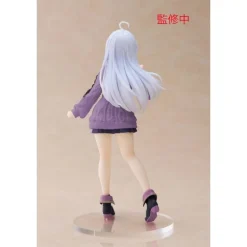 Estatua PVC Elaina Knit Dress Wandering Witch