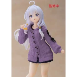 Estatua PVC Elaina Knit Dress Wandering Witch