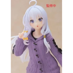 Estatua PVC Elaina Knit Dress Wandering Witch