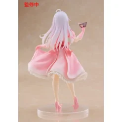 Estatua PVC Elaina Mask & Party Dress Ver. 18 cm - Wandering Witch