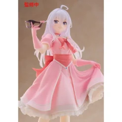 Estatua PVC Elaina Mask & Party Dress Ver. 18 cm - Wandering Witch