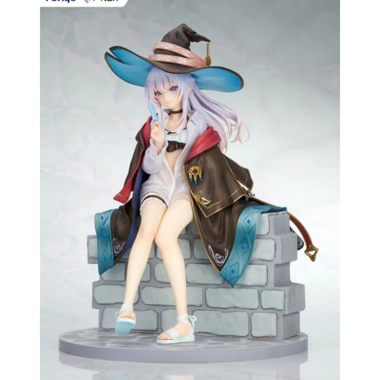 Estatua PVC Elaina Summer Vacation 22 cm Wandering Witch