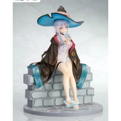 Estatua PVC Elaina Summer Vacation 22 cm Wandering Witch