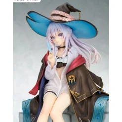 Estatua PVC Elaina Summer Vacation 22 cm Wandering Witch