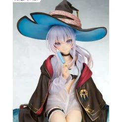 Estatua PVC Elaina Summer Vacation 22 cm Wandering Witch