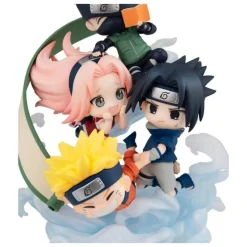 Estatua PVC FigUnity Shangri-La Frontier Team 7 13 cm