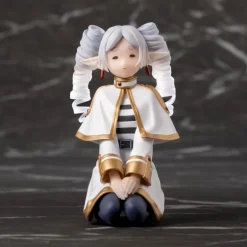 Estatua PVC Frieren Beyond Journey's End 10 cm Clear Ver.