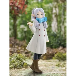Estatua PVC Frieren Blow Kiss 16 cm - Good Smile Company
