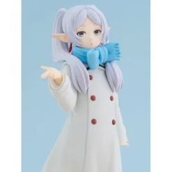 Estatua PVC Frieren Blow Kiss 16 cm - Good Smile Company